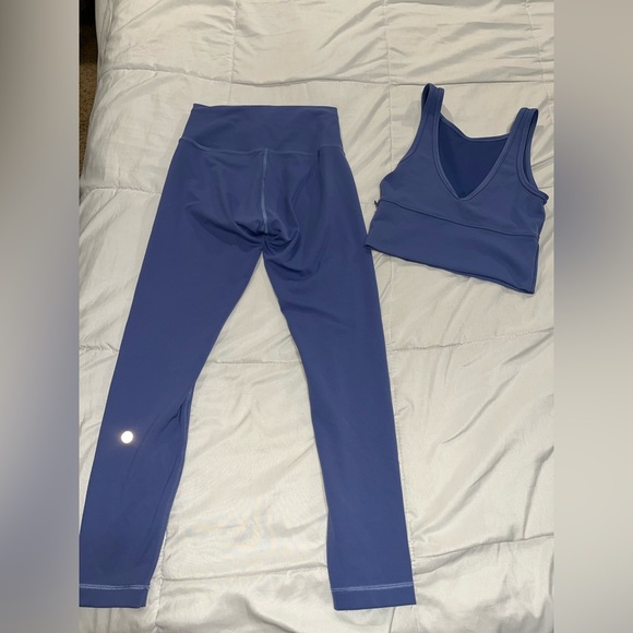 Matching Lululemon Set - Picture 2 of 6